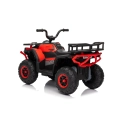 Quad ATV na akumulator dla dzieci Robust 01 Czerwony XMX-651